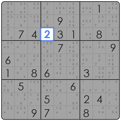 is sudoku math